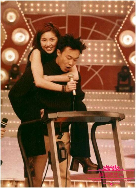 杨千嬅为什么嫁给丁子高?杨千嬅与陈奕迅结(陈奕迅和杨千嬅谁先结婚) 杨千嬅为什么嫁给丁子高?杨千嬅与陈奕迅结(陈奕迅和杨千嬅谁先结婚)