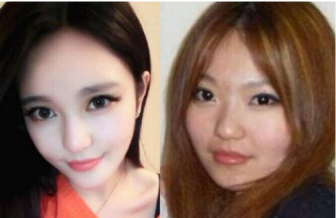 见过周扬青本人差别大脸很僵颜照 见过周扬青本人差别大脸很僵颜照