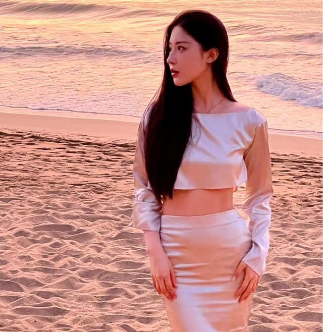 网红美女于雯