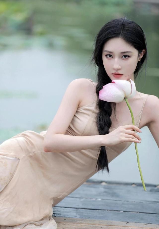 网红美女于雯