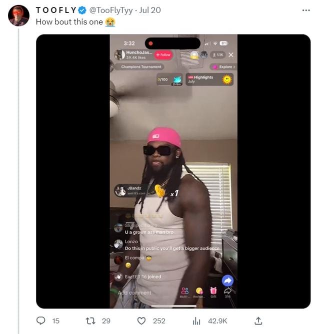 网红假扮NPC火遍Tiktok,反向恐怖谷,把网友们吓坏了