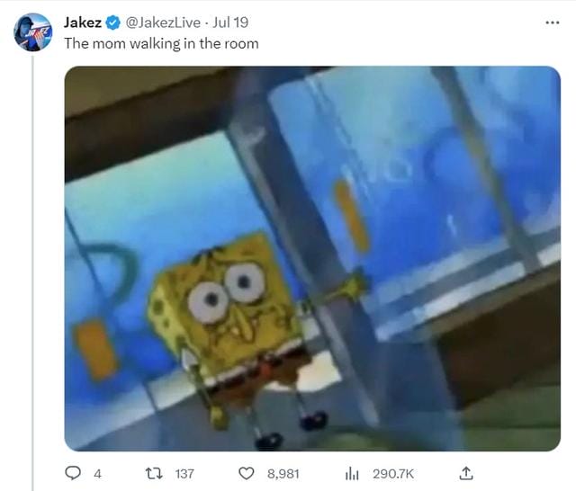 网红假扮NPC火遍Tiktok,反向恐怖谷,把网友们吓坏了