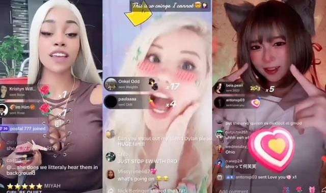 网红假扮NPC火遍Tiktok,反向恐怖谷,把网友们吓坏了