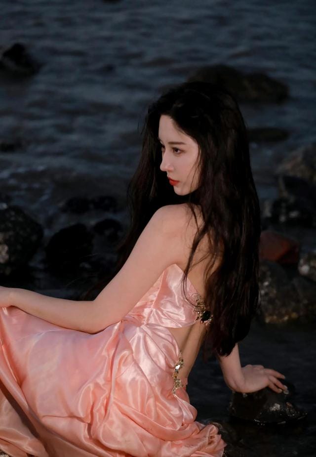 网红美女于雯
