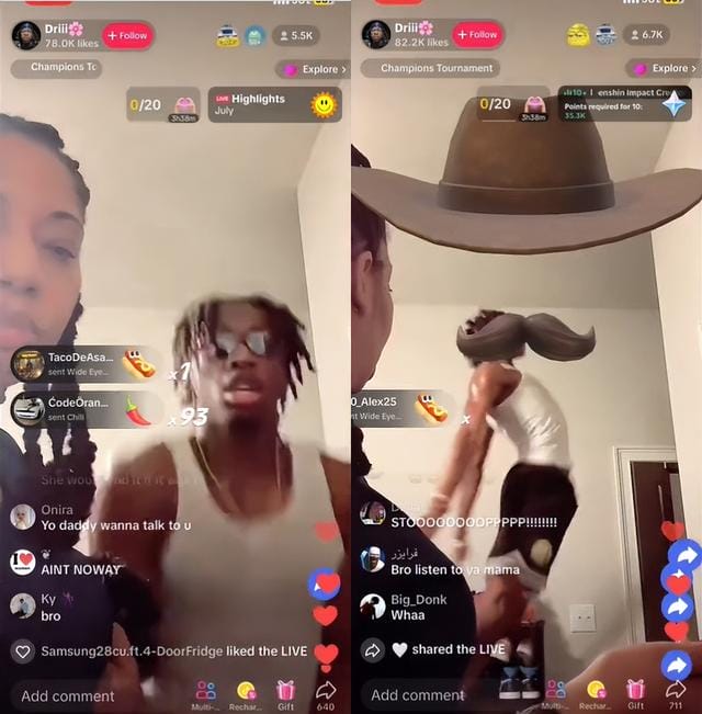 网红假扮NPC火遍Tiktok,反向恐怖谷,把网友们吓坏了