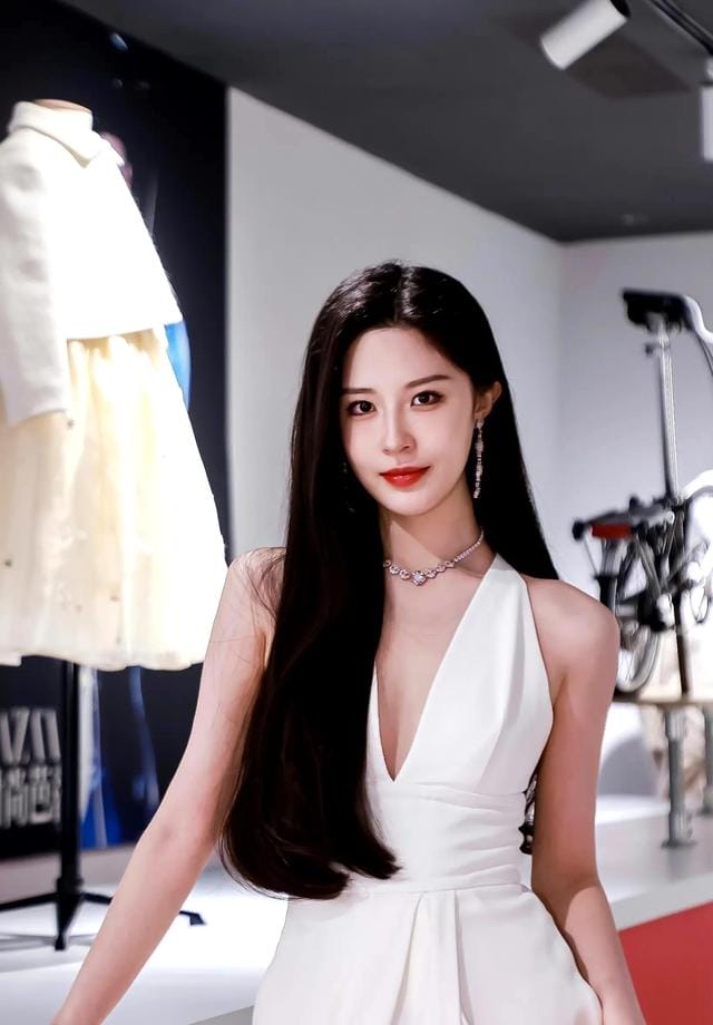 网红美女于雯
