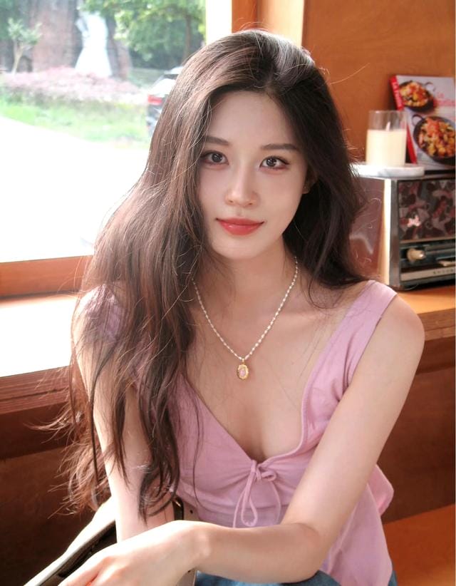 网红美女于雯
