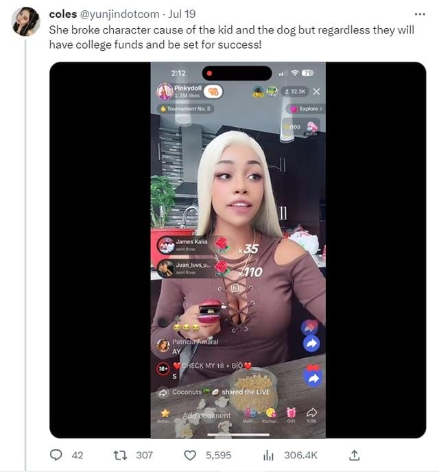 网红假扮NPC火遍Tiktok,反向恐怖谷,把网友们吓坏了