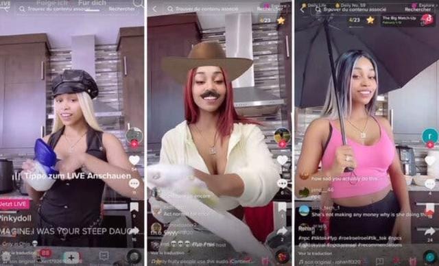 网红假扮NPC火遍Tiktok,反向恐怖谷,把网友们吓坏了