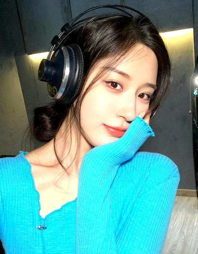 网红美女于雯