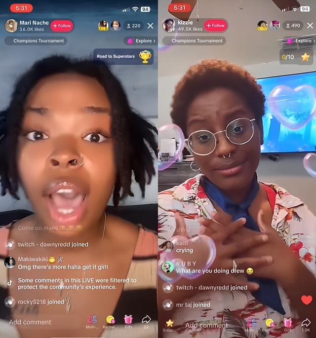 网红假扮NPC火遍Tiktok,反向恐怖谷,把网友们吓坏了