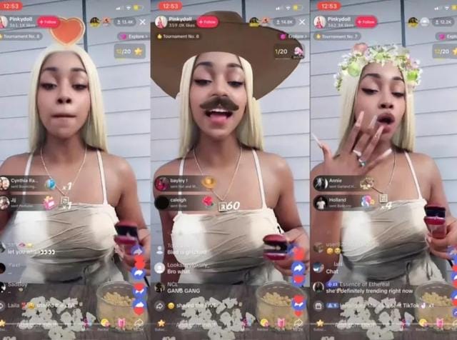 网红假扮NPC火遍Tiktok,反向恐怖谷,把网友们吓坏了