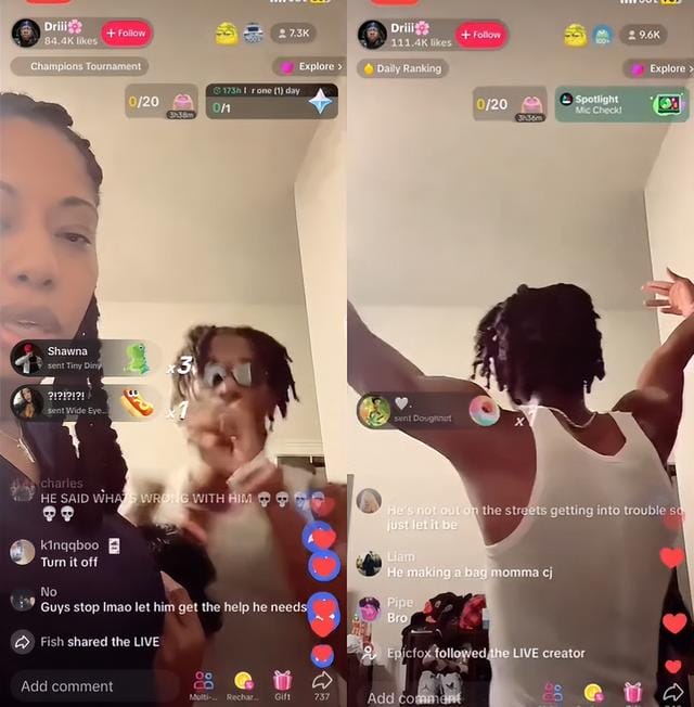 网红假扮NPC火遍Tiktok,反向恐怖谷,把网友们吓坏了