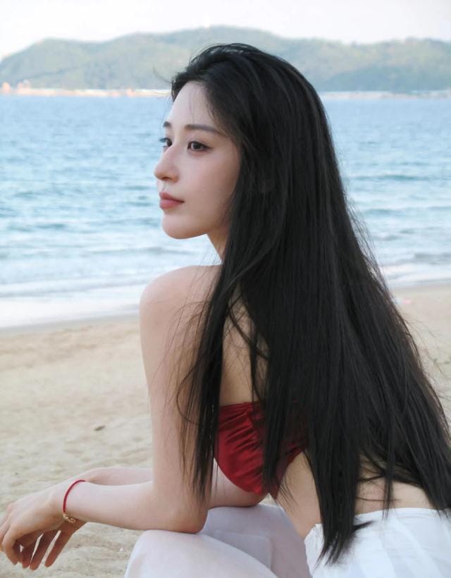 网红美女于雯
