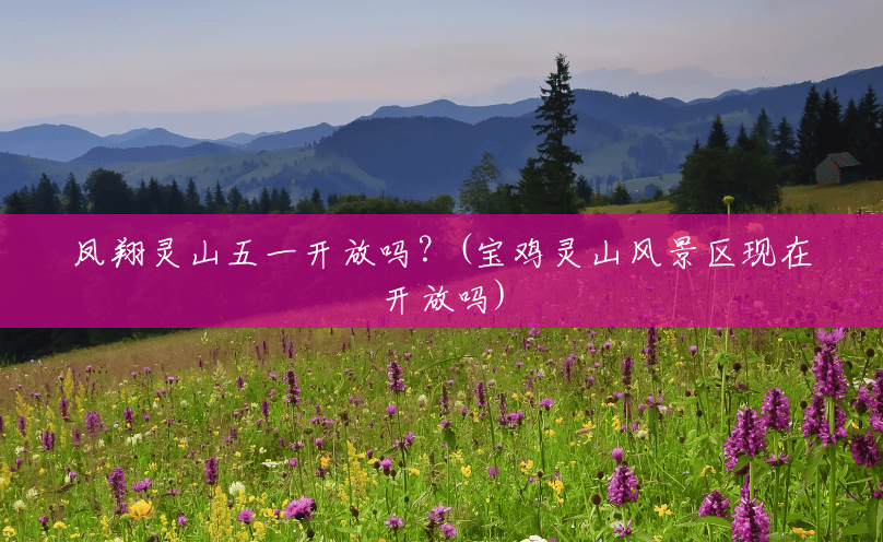 凤翔灵山五一开放吗？(宝鸡灵山风景区现在开放吗)