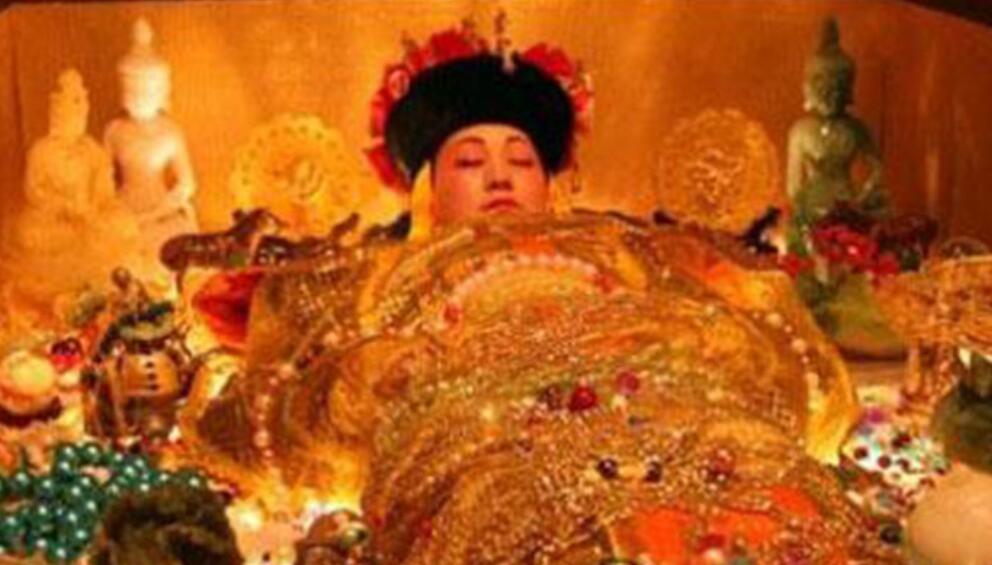 东陵大盗孙殿英怎么死的(孙殿英哪年盗的东陵) 东陵大盗孙殿英怎么死的(孙殿英哪年盗的东陵)