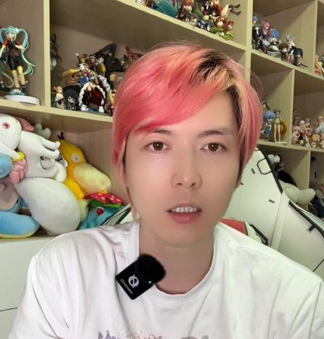 网红小柔seeu:是个32岁萝莉,不仅已婚还有娃,网友调侃十分兴奋