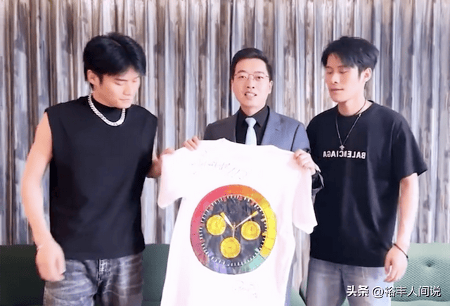 突发!网红“三千说表”被曝加入三只羊,资本对碰被扒诸多内幕