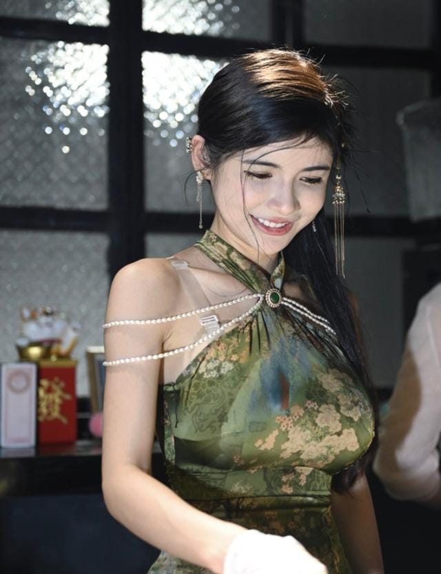 网红小柔seeu:是个32岁萝莉,不仅已婚还有娃,网友调侃十分兴奋