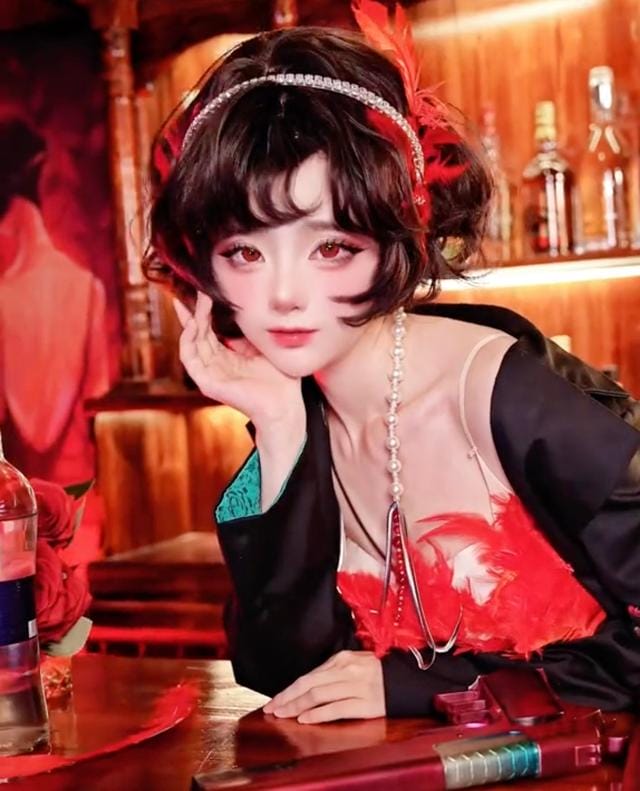 网红小柔seeu:是个32岁萝莉,不仅已婚还有娃,网友调侃十分兴奋