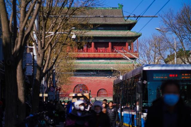 东城区委书记回应鼓楼“爆红”：将变“网红”为“长红”