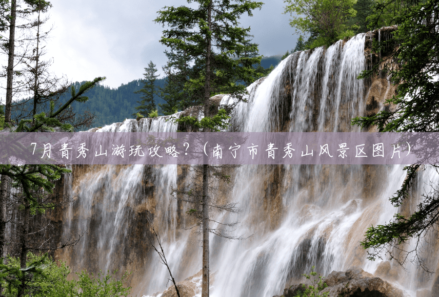 7月青秀山游玩攻略?(南宁市青秀山风景区图片) 7月青秀山游玩攻略?(南宁市青秀山风景区图片)
