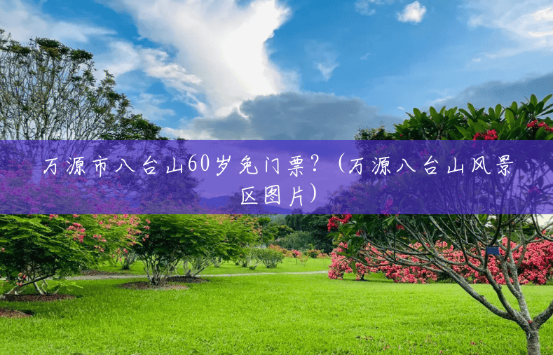 万源市八台山60岁免门票?(万源八台山风景区图片) 万源市八台山60岁免门票?(万源八台山风景区图片)