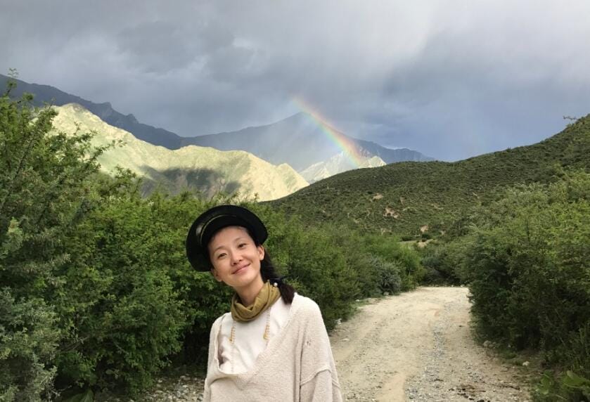 倪景阳为什么嫁给比她矮的男人 倪景阳为什么嫁给比她矮的男人