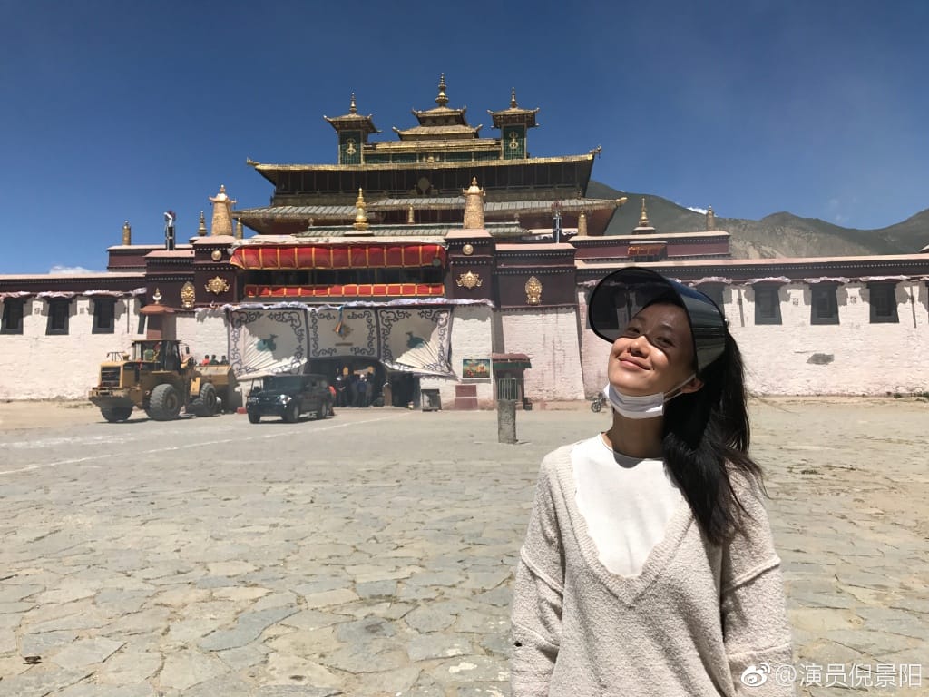 倪景阳为什么嫁给比她矮的男人 倪景阳为什么嫁给比她矮的男人