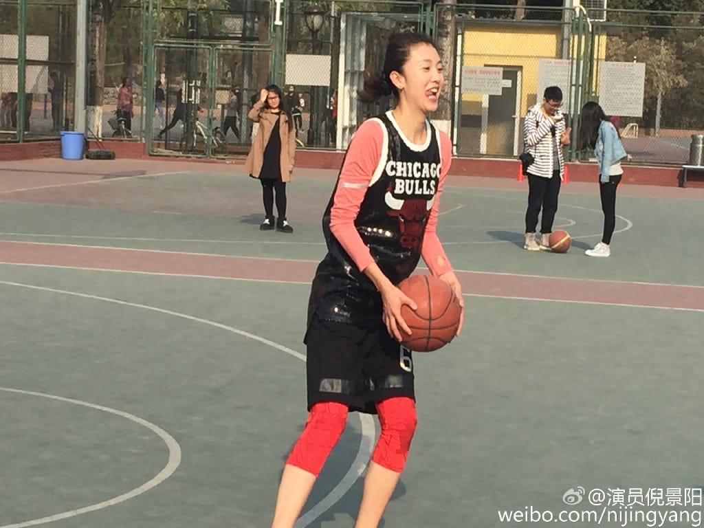 倪景阳为什么嫁给比她矮的男人 倪景阳为什么嫁给比她矮的男人