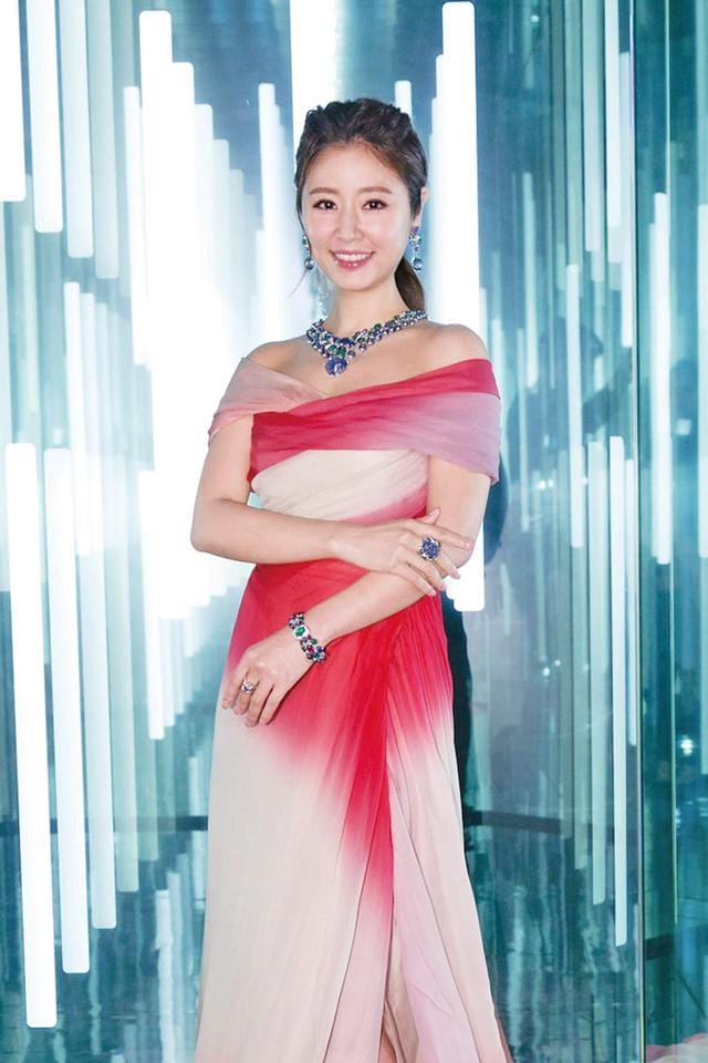 林心如为什么叫鬼后?林心如出道经历回顾站(林心如鬼脸) 林心如为什么叫鬼后?林心如出道经历回顾站(林心如鬼脸)