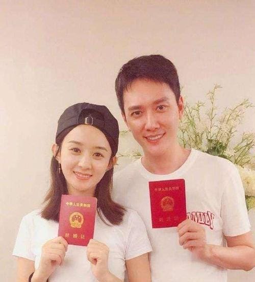 冯绍峰结过婚吗,冯绍峰结婚照(冯绍峰跟谁结婚了) 冯绍峰结过婚吗,冯绍峰结婚照(冯绍峰跟谁结婚了)