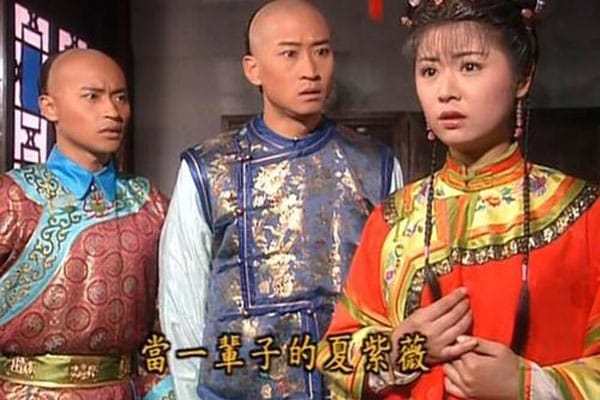 林心如为什么叫鬼后?林心如出道经历回顾站(林心如鬼脸) 林心如为什么叫鬼后?林心如出道经历回顾站(林心如鬼脸)