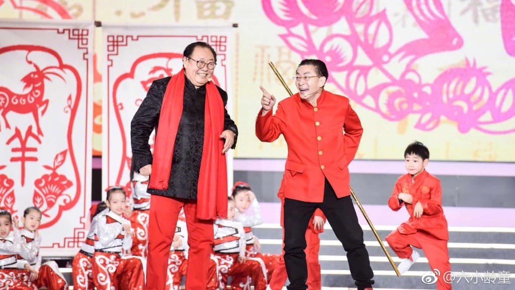 六小龄童复读机什么梗?说他章口就莱什么意思 本文共(881字) 六小龄童复读机什么梗?说他章口就莱什么意思 本文共(881字)