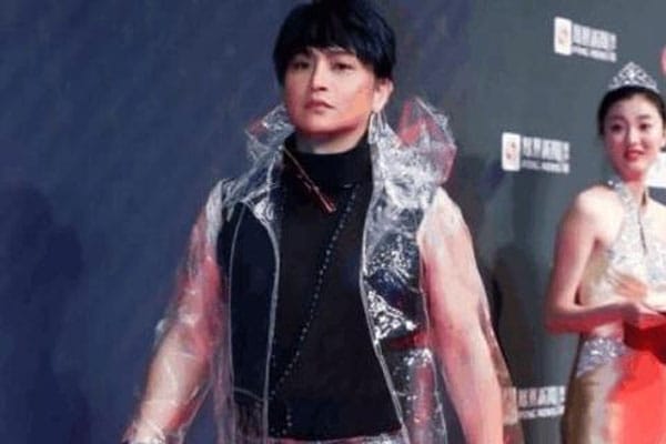 林心如为什么叫鬼后?林心如出道经历回顾站(林心如鬼脸) 林心如为什么叫鬼后?林心如出道经历回顾站(林心如鬼脸)