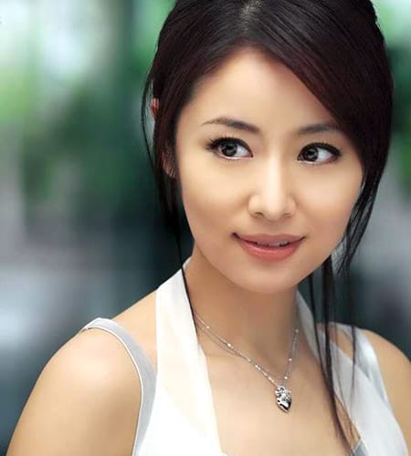 林心如为什么叫鬼后?林心如出道经历回顾站(林心如鬼脸) 林心如为什么叫鬼后?林心如出道经历回顾站(林心如鬼脸)