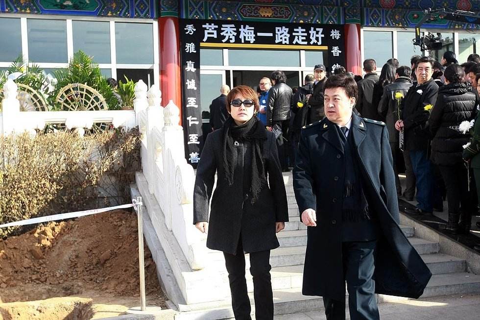 卢秀梅去世的原因是什么(卢秀梅女儿) 卢秀梅去世的原因是什么(卢秀梅女儿)