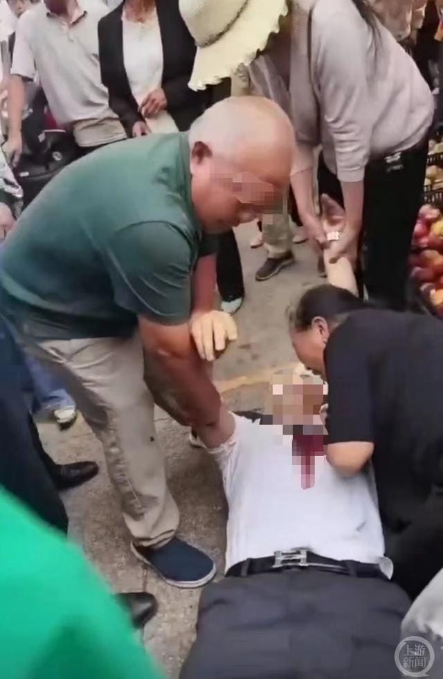 云南发生重大恶性案:一“网红”被当街刺死,知情人透露更多内幕