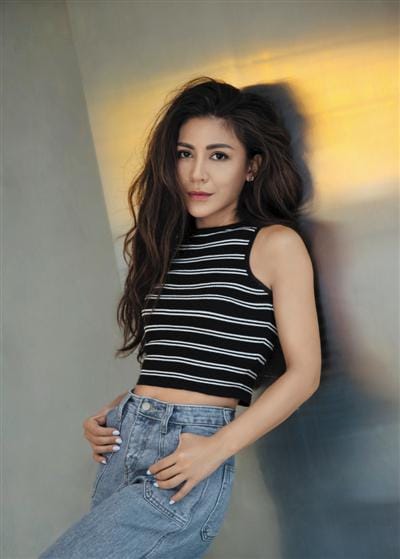 艾怡良是混血吗是哪国的混血儿 艾怡良是混血吗是哪国的混血儿