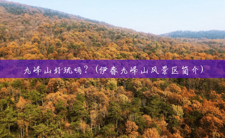 九峰山好玩吗?(伊春九峰山风景区简介) 九峰山好玩吗?(伊春九峰山风景区简介)