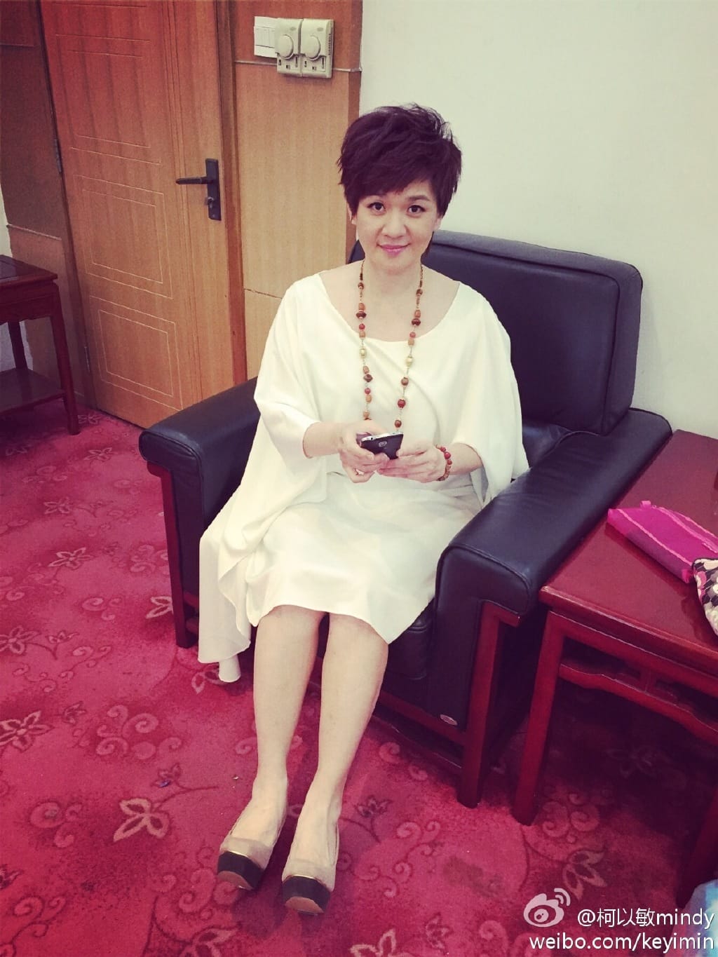 柯以敏现状如何(柯以敏是什么样的人) 柯以敏现状如何(柯以敏是什么样的人)
