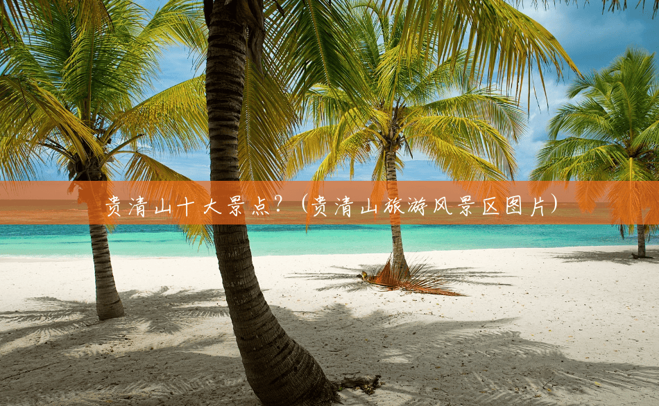 贵清山十大景点?(贵清山旅游风景区图片) 贵清山十大景点?(贵清山旅游风景区图片)