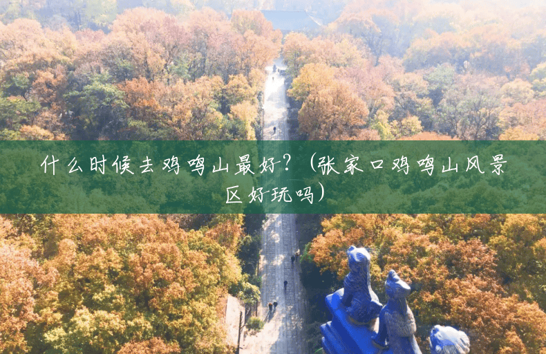 什么时候去鸡鸣山最好？(张家口鸡鸣山风景区好玩吗)