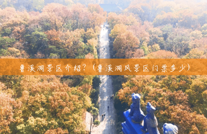 鲁溪洞景区介绍?(鲁溪洞风景区门票多少) 鲁溪洞景区介绍?(鲁溪洞风景区门票多少)