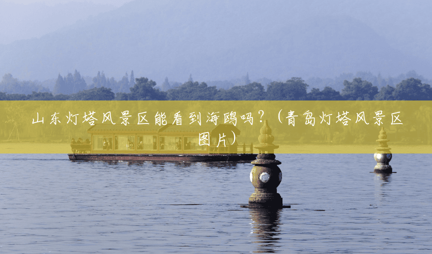 山东灯塔风景区能看到海鸥吗?(青岛灯塔风景区图片) 山东灯塔风景区能看到海鸥吗?(青岛灯塔风景区图片)