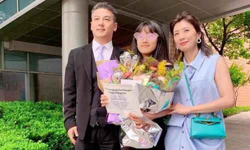 贾静雯大女儿被威胁(贾静雯女儿出什么事) 贾静雯大女儿被威胁(贾静雯女儿出什么事)