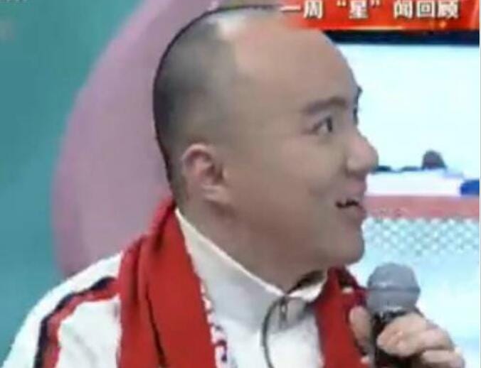 孟智超早期秃顶照片被曝光 孟智超早期秃顶照片被曝光