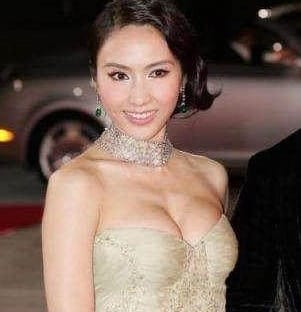 黎姿为什么叫爱美神?黎姿和吴启华交往过吗 黎姿为什么叫爱美神?黎姿和吴启华交往过吗