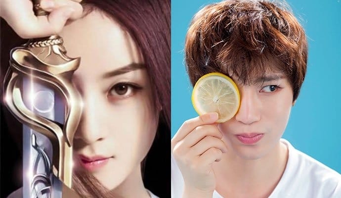 陈奕天赵丽颖什么关系当中表白什么情况 陈奕天赵丽颖什么关系当中表白什么情况