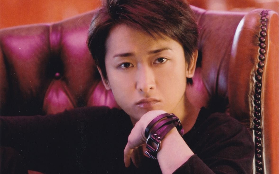 大野智为什么叫利达?大野智是传奇JR的原(大野智百度百科) 大野智为什么叫利达?大野智是传奇JR的原(大野智百度百科)